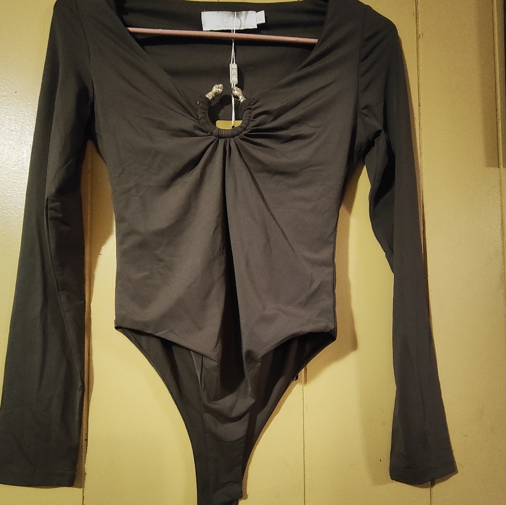 NWT *Never Worn* Spandex bodysuit